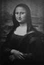 TheÃÂ Mona Lisa or La Gioconda by Leonardo Da Vinci in the vintage book One hundred masterpieces of art by O.I. Bulgakov, 1903